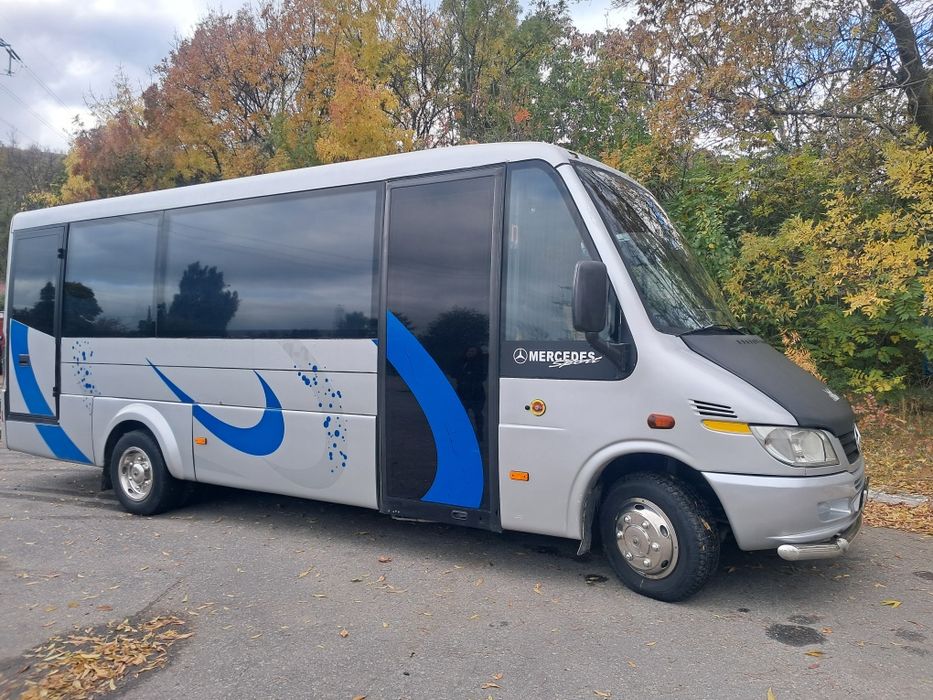 Заказ, аренда микроавтобуса