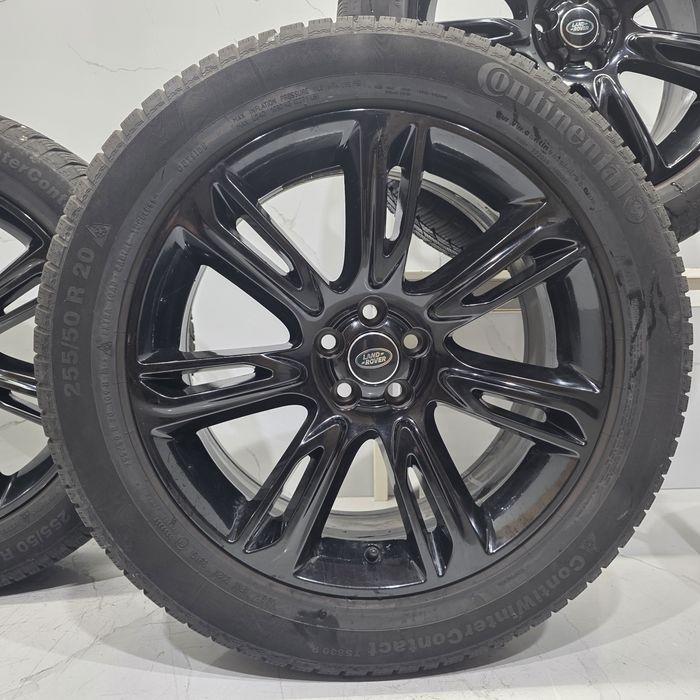 Jantes 20" originais Land Rover Range Velar Evoque 5x108