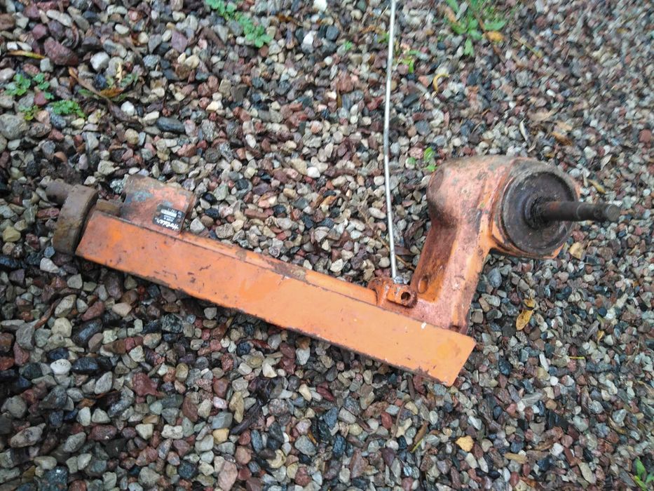 silnik vanguard glebogryzarka holder h 4  przekładnia pompa opryskiwacza biradzki  honda gx 240