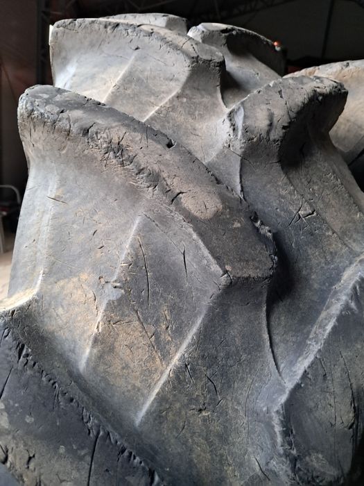 Opony rolnicze 13,6 r38 mitas goodyear