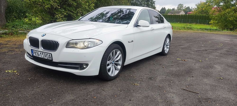 BMW Seria 5