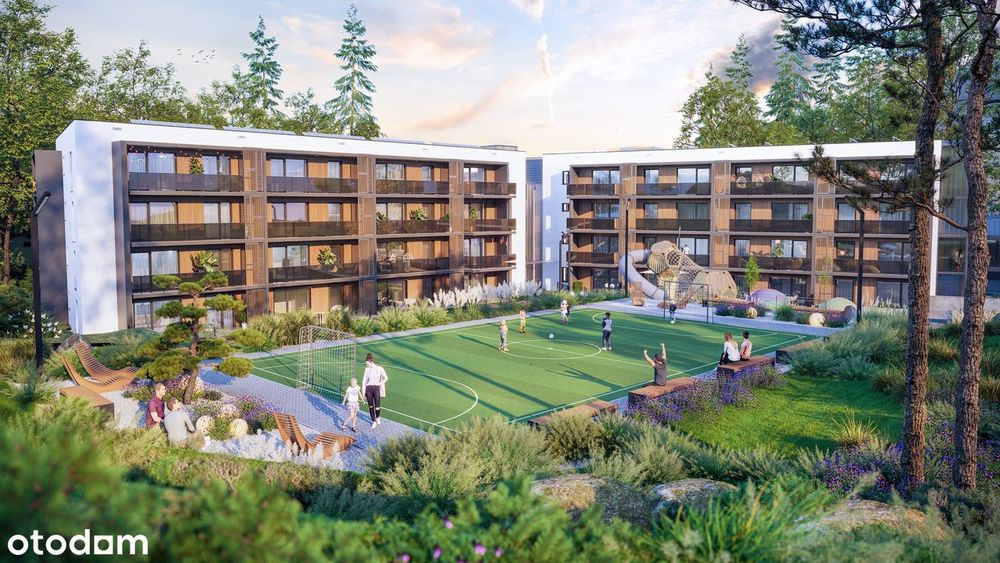 Apartament 25 m² | Polanica Sport Resort***| 8% ROI| SPA| Buy-to-let