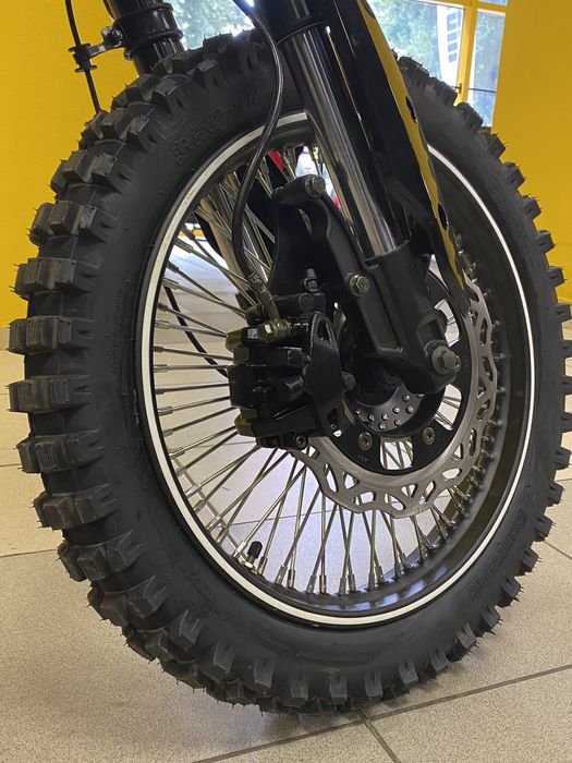 Мотоцикл GEON ROCKSTER 250 (SOHC 17/17 Off-Road)