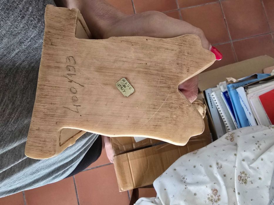 Suporte para livros