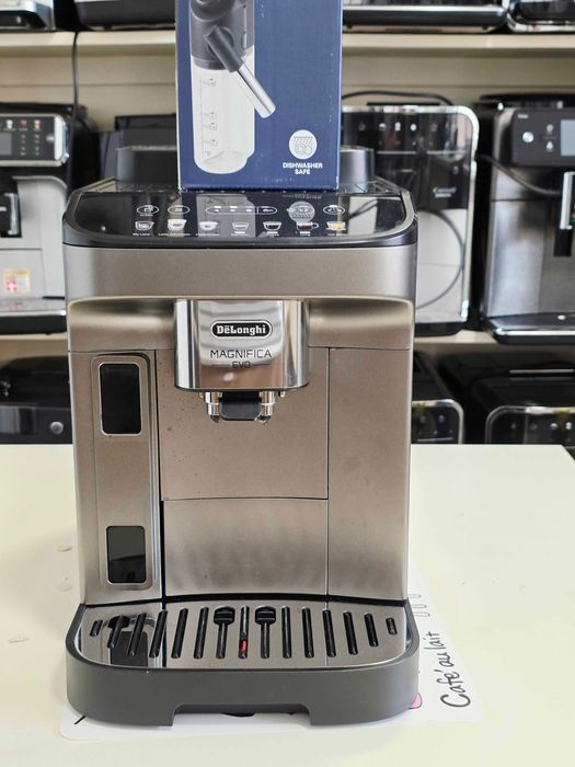 Кавомашина DeLonghi ECAM 290.81 Magnifica Evo