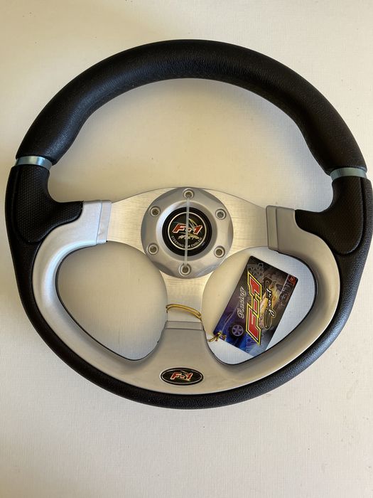 Volantes Automáticos 3 Modelos Azul, Prata e Preto