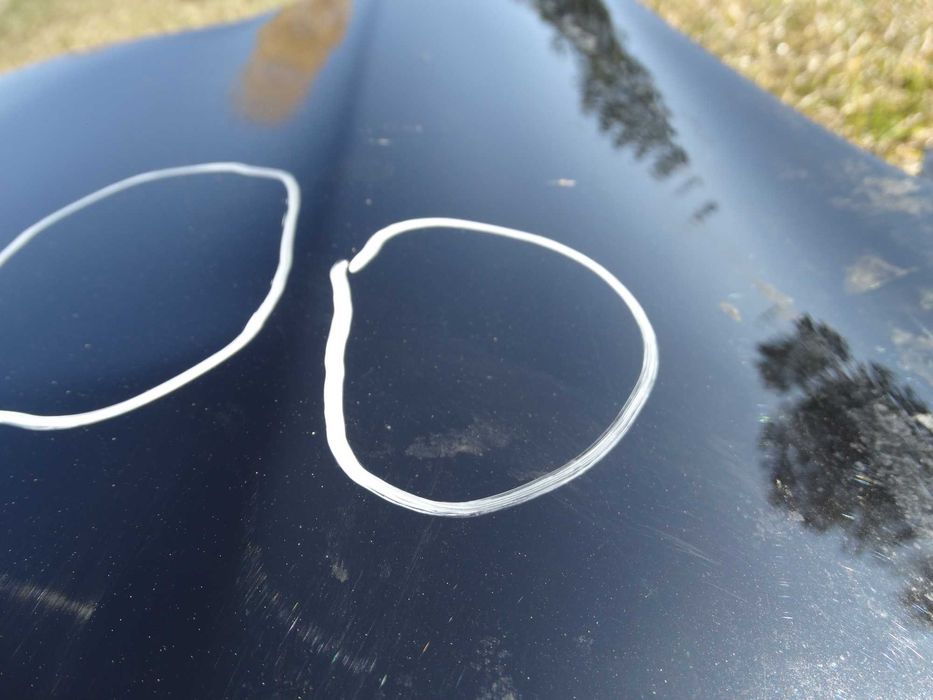 Błotnik prawy przedni BMW 2 F45 F46