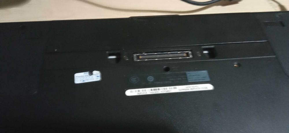 Laptop DELL latitude E5530 Pancerny