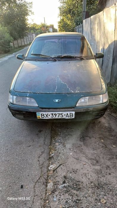 Бампер  део есперо эсперо