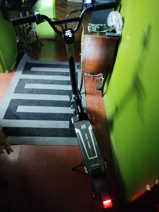 Trotinete eléctrica Dualtron Togo plus