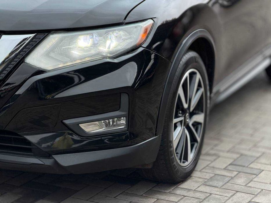 Nissan Rogue SL 2019