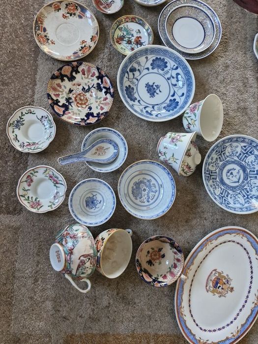 Loiça ceramica chinesa