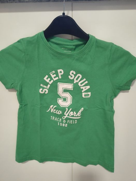 T-shirt Primark verde