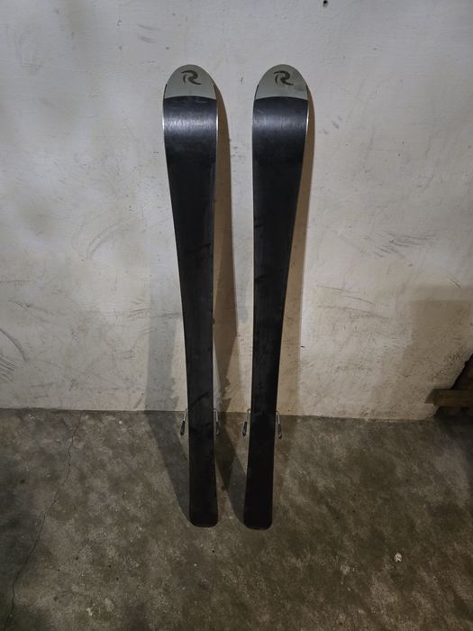 Narty Rossignol xfight dziecięce 120cm