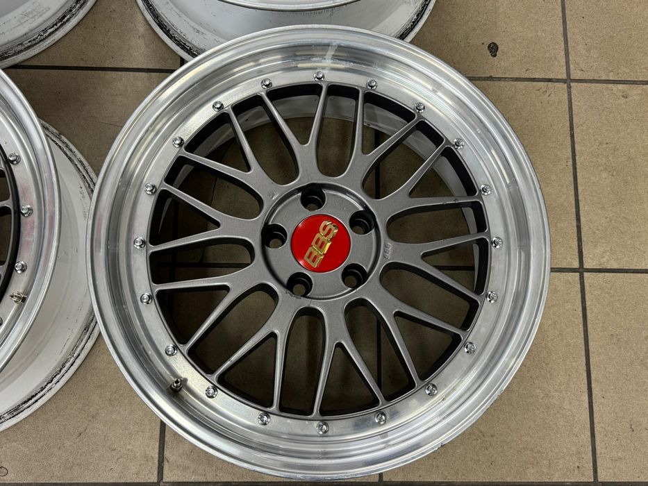 Felgi kute BBS LM 19x8,5 OEM 5x112 VW Audi