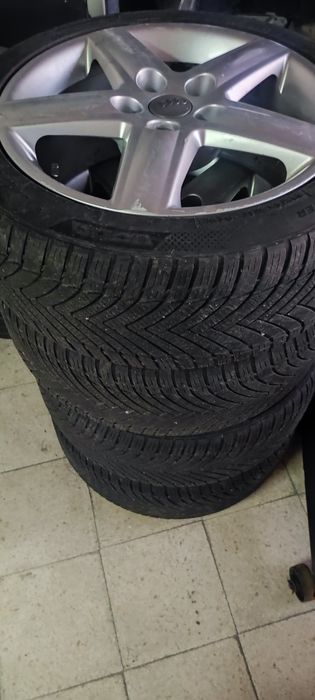 Jantes Audi em 17"