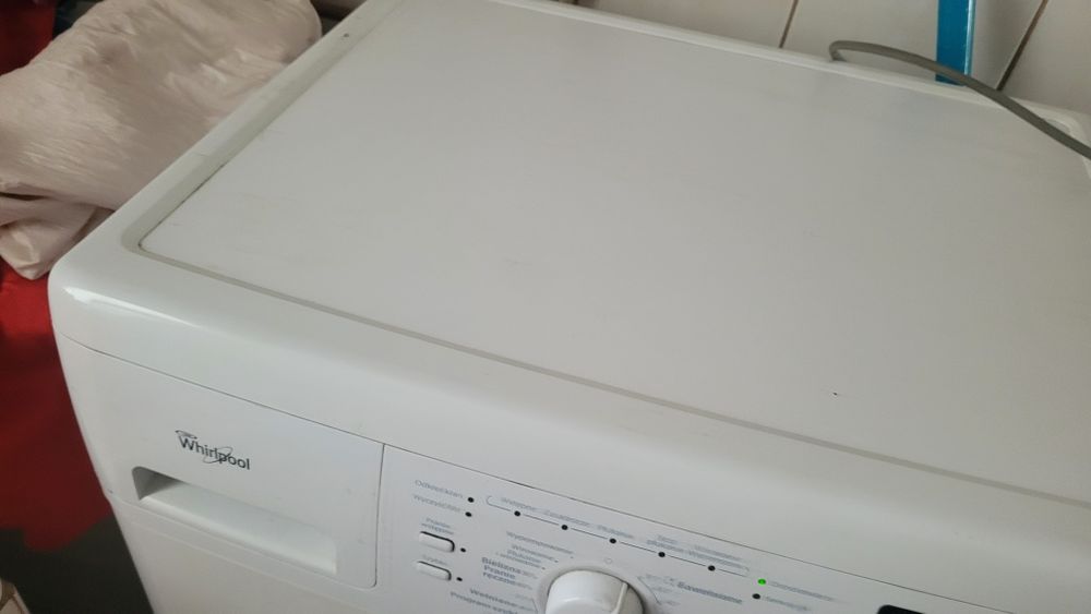 pralka whirlpool