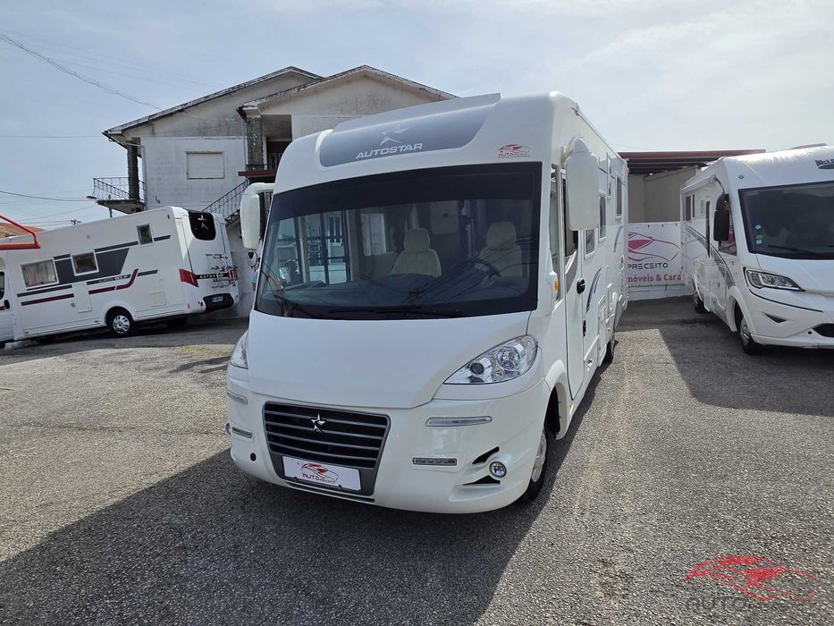 Fiat Ducato Autostar Aryal 8099 2.3 130cv