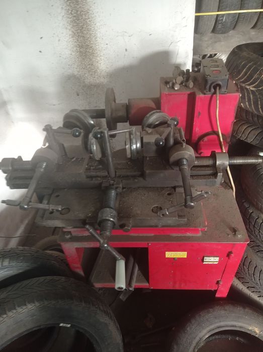 Обладнання для шиномонтажа!