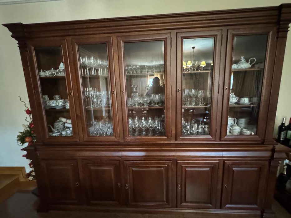 Mobilia de sala como novo