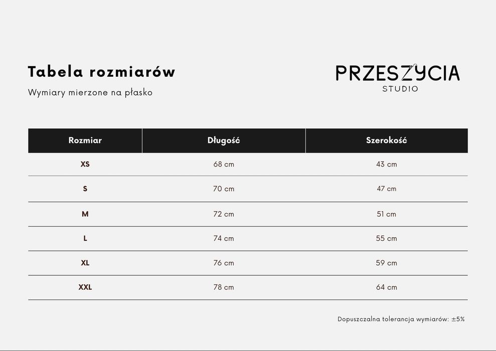 Koszulka z haftem Twojego Koszulka z haftem Twojego Pupila | XS–XL | Haft ze zdjęcia