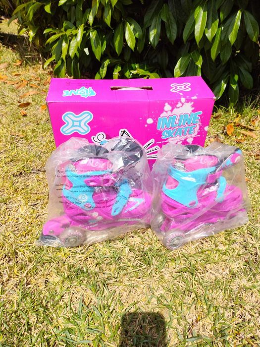Patins em linha criança64176767904898121