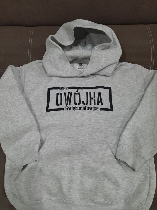 Bluza szkolna 140 / 9-11 lat