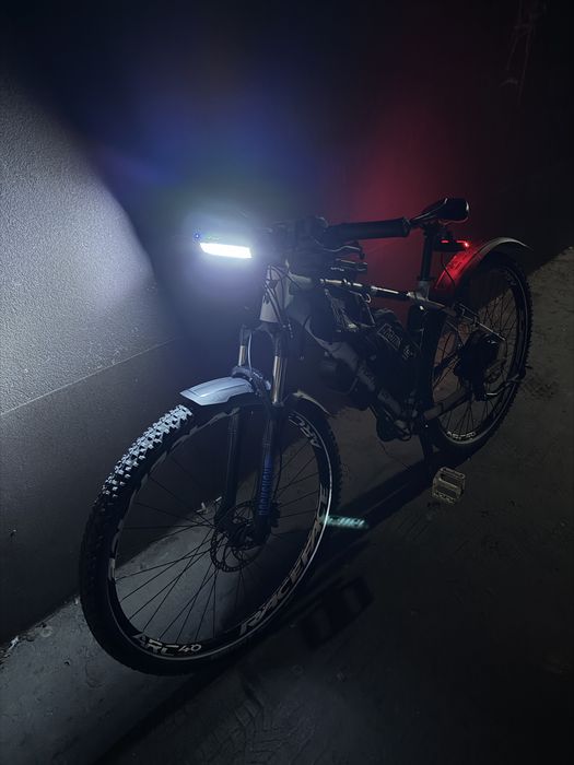 Cube Aim SLX e-bike 30A