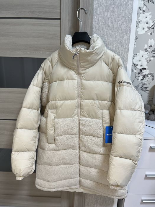 Зимовий пуховик куртка Columbia