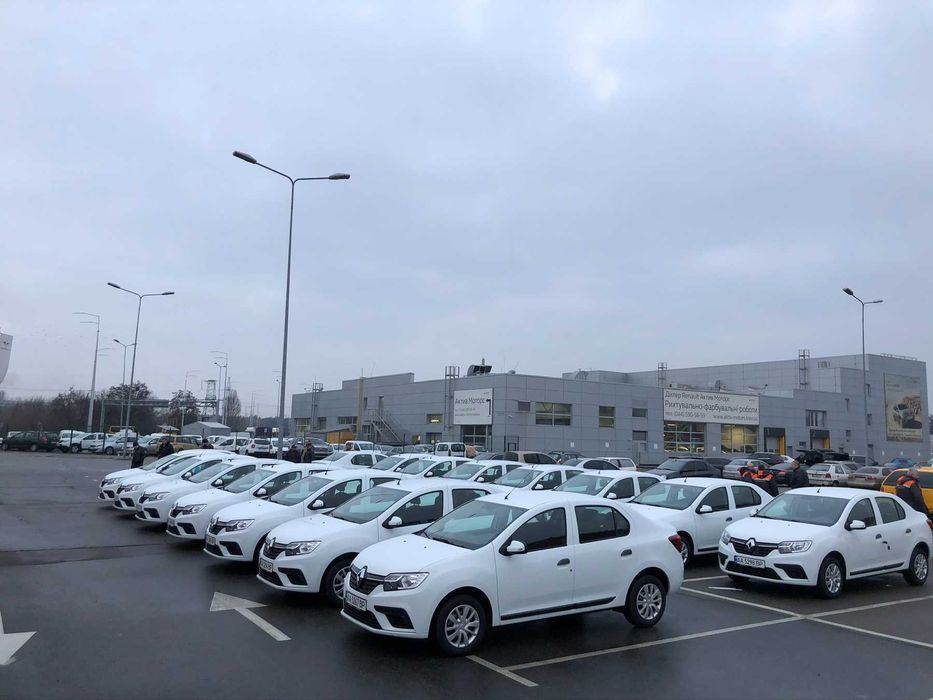 Оренда авто компанії