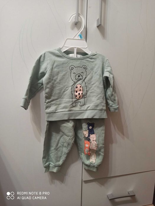 Dres bluza i spodnie