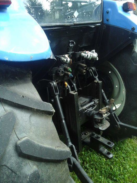 New Holland 4x4 TD80