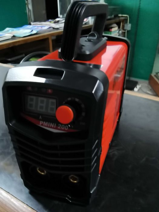 Inverter MMA MINI 200A Novo