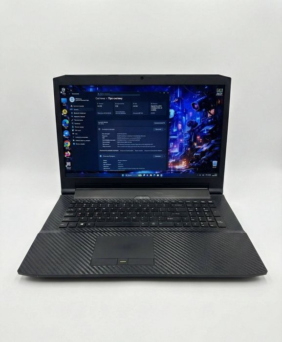 ‼️Новий Ігровий 17.3FHD/IPS/Core i7 6700/GTX 960/8GB DDR4/SSD 128+500G