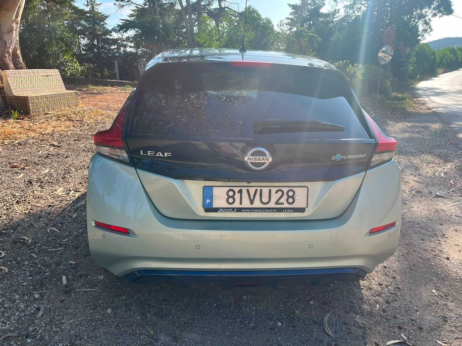 Nissan Leaf 40 kWh N-Connecta