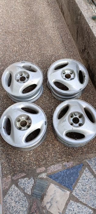 Jantes Opel Corsa B
