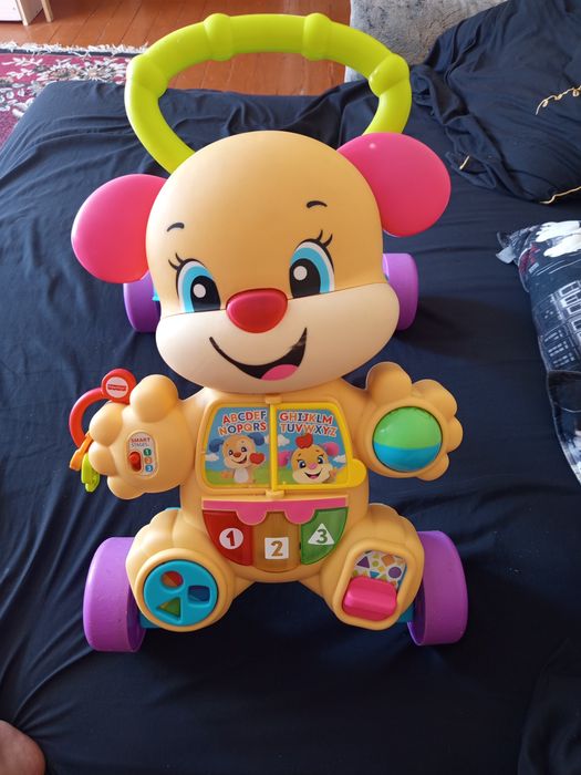 Ходунки Fisher price