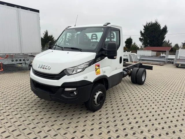 Iveco 70C150 rama 3750 2015r.