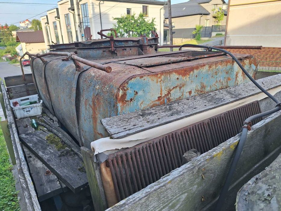 ЗІЛ (ЗИЛ) 130 (вантажний бортовий)