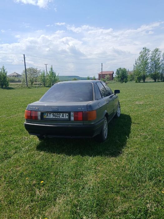 Продами ауді 80