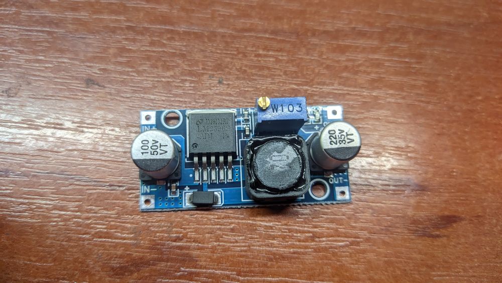 Юсб дс 5.5x2.5  перетворювач 5-24 в 9 -12 вольти  для живлення роутера