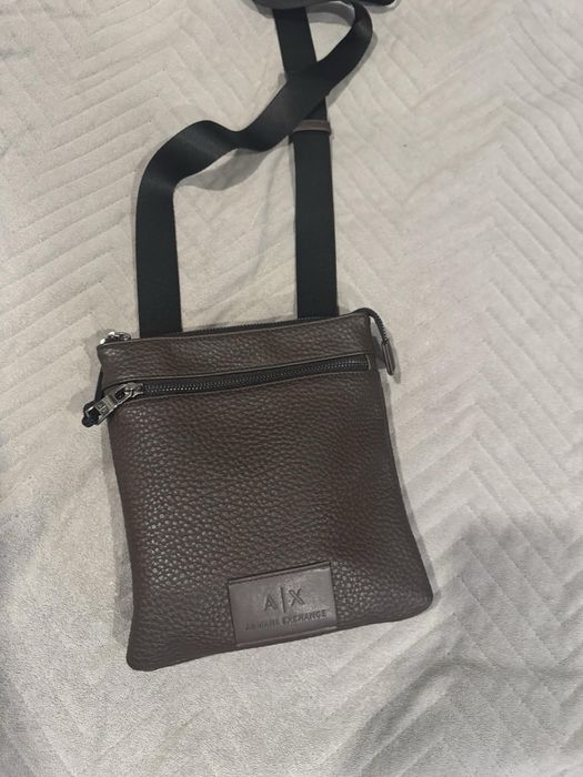 Сумка чоловіча Armani Exchange