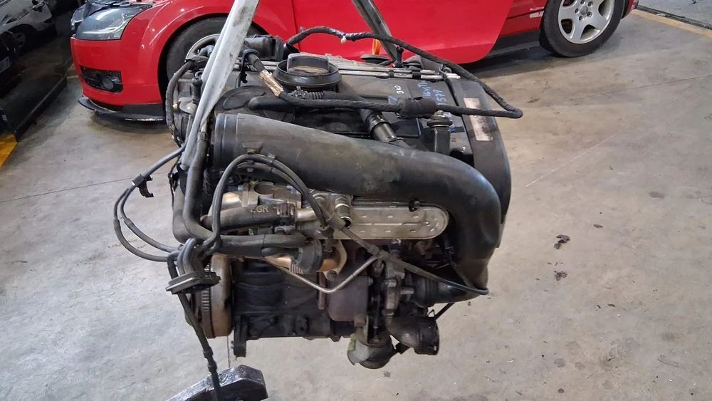 Motor BKD VW Audi Seat Skoda 2.0 tdi 140cv com injeção