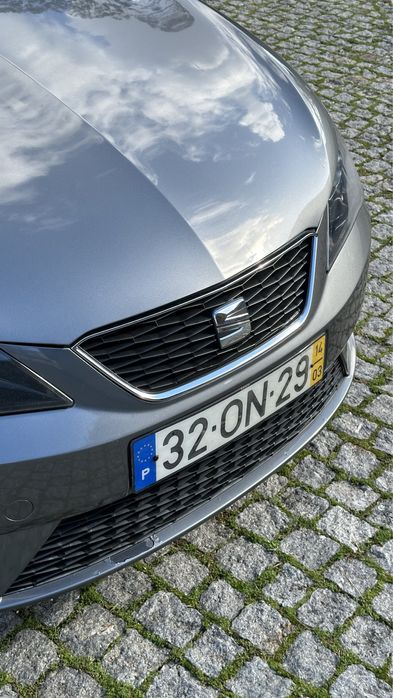 Vendo Seat Ibiza 1.6 tdi - 2014