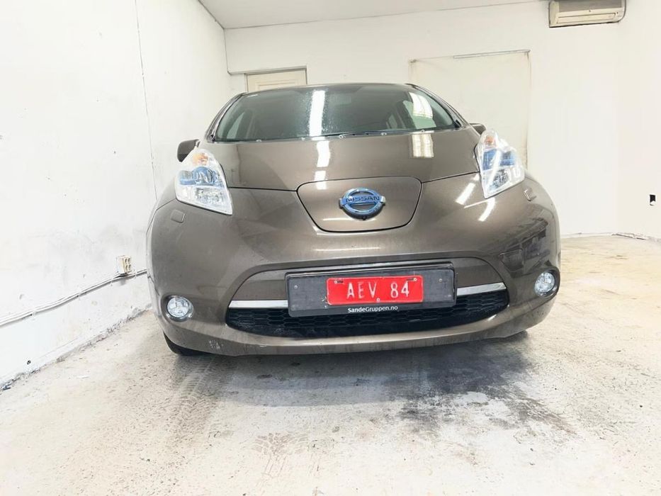 Nissan Leaf без ДТП, 1 власник, максимальна комплектація