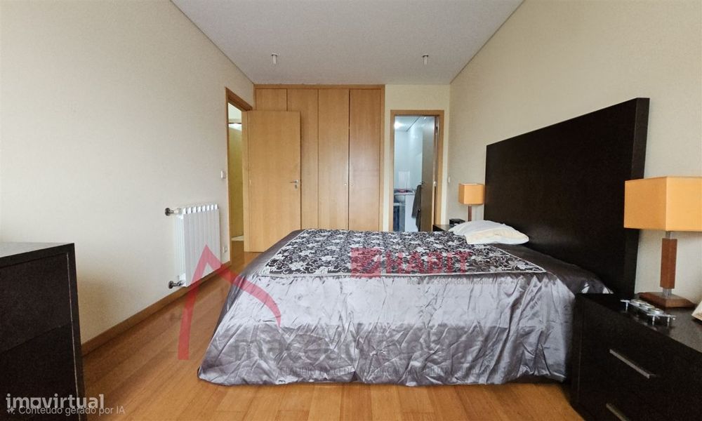 Apartamento T3 com 2 frentes e varandas em Ferreiros – Braga  O Seu Ap