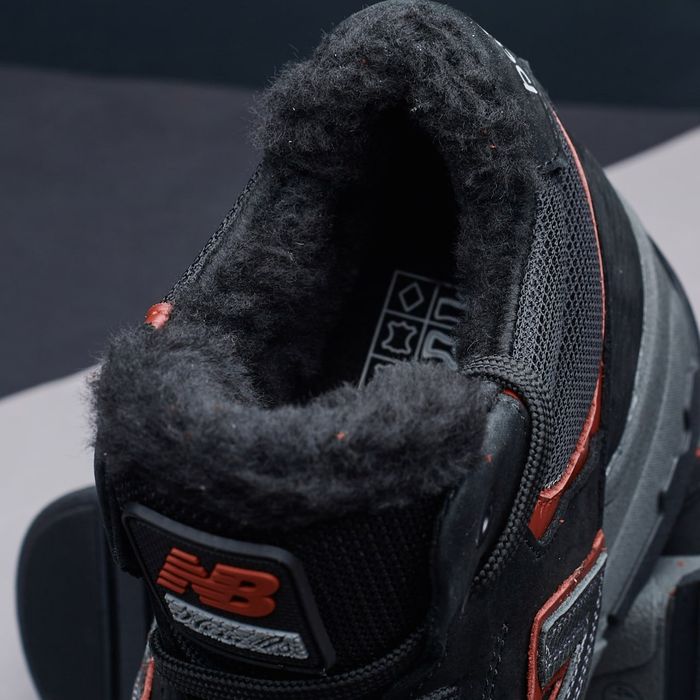 Зимние кроссовки -20° New Balance мех