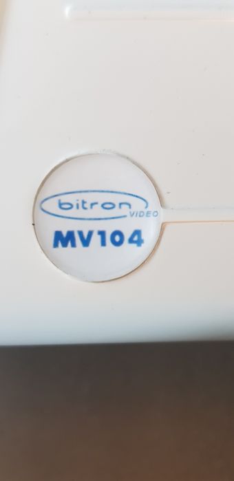 Video porteiro Bitron MV104