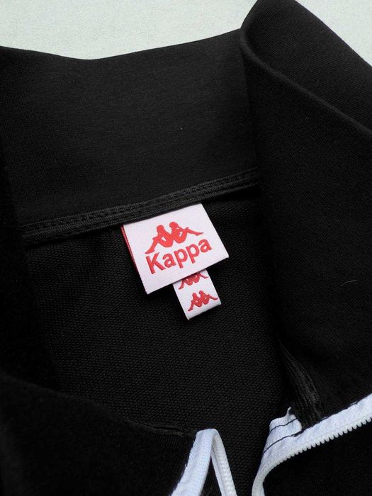 Спортивный костюм мужской Kappa весенний осенний летний трикотаж каппа