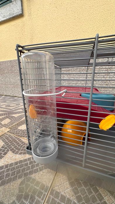 Gaiola para Hamster ou animais do mesmo porte